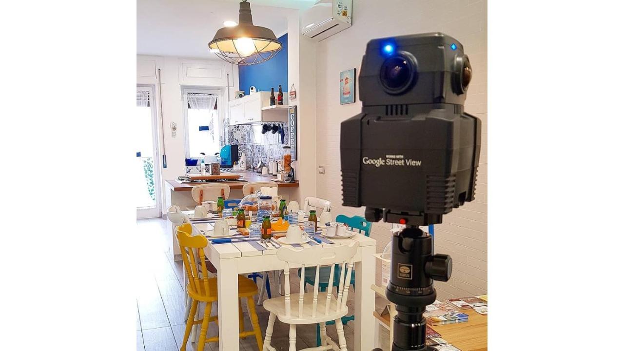 Bed and Breakfast #Zonaporto à Naples Extérieur photo