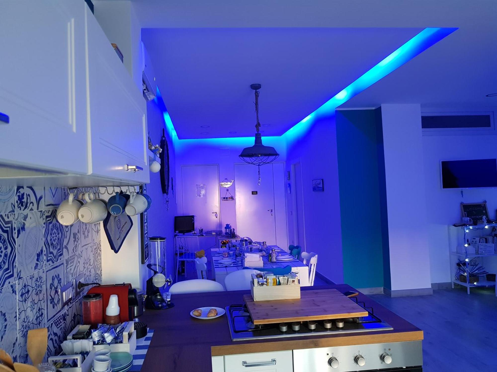 Bed and Breakfast #Zonaporto à Naples Extérieur photo