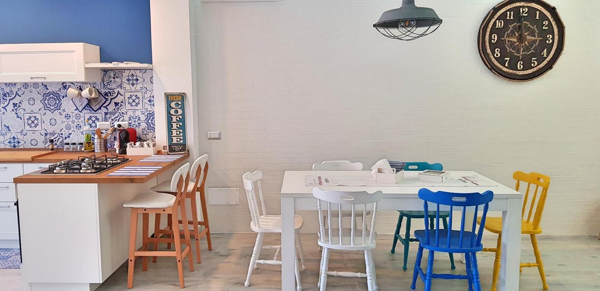 Bed and Breakfast #Zonaporto à Naples Extérieur photo