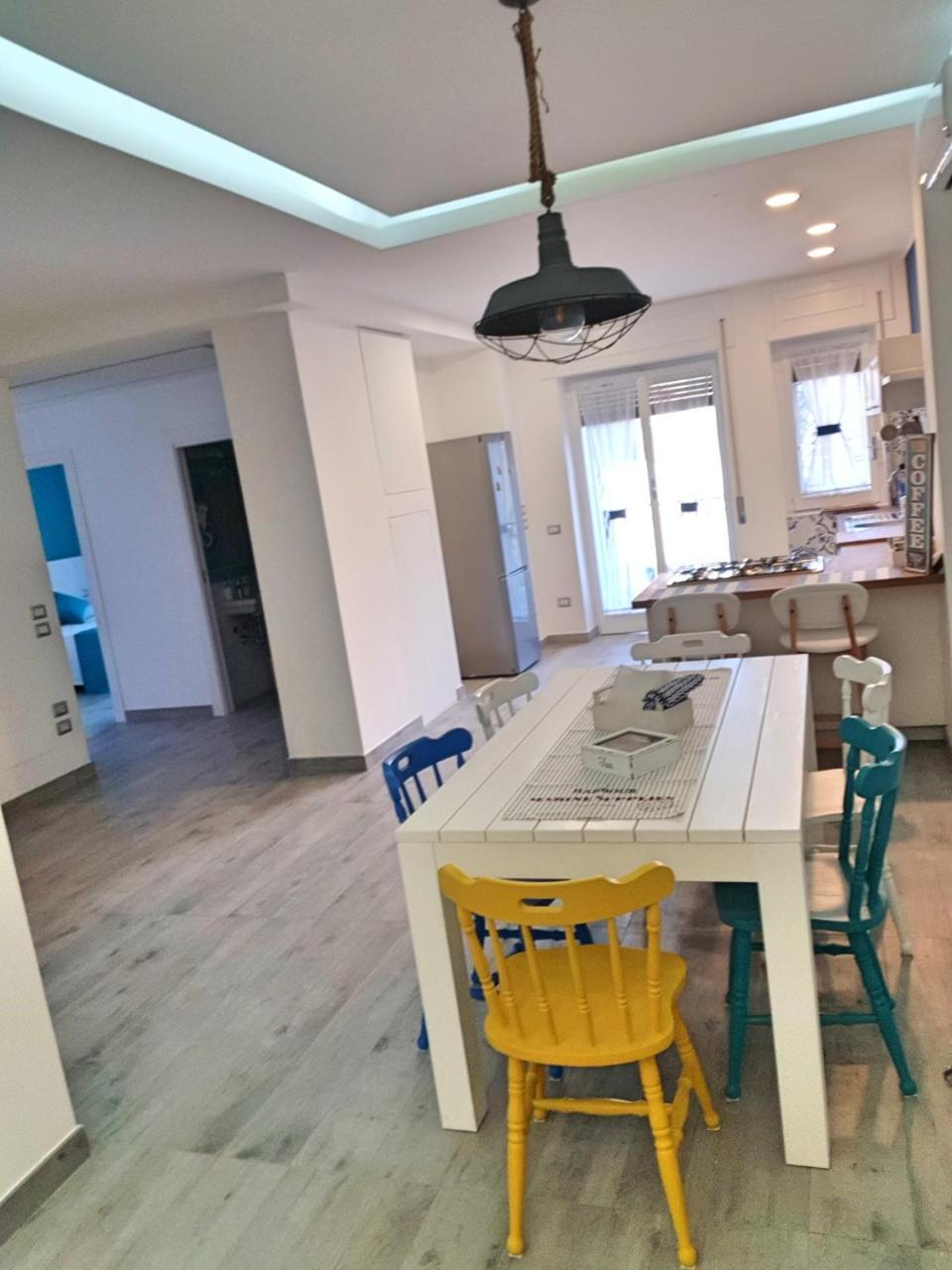 Bed and Breakfast #Zonaporto à Naples Extérieur photo