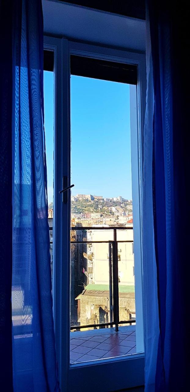 Bed and Breakfast #Zonaporto à Naples Extérieur photo