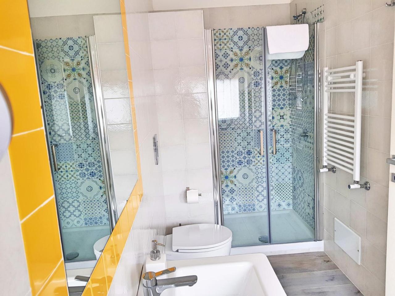 Bed and Breakfast #Zonaporto à Naples Extérieur photo