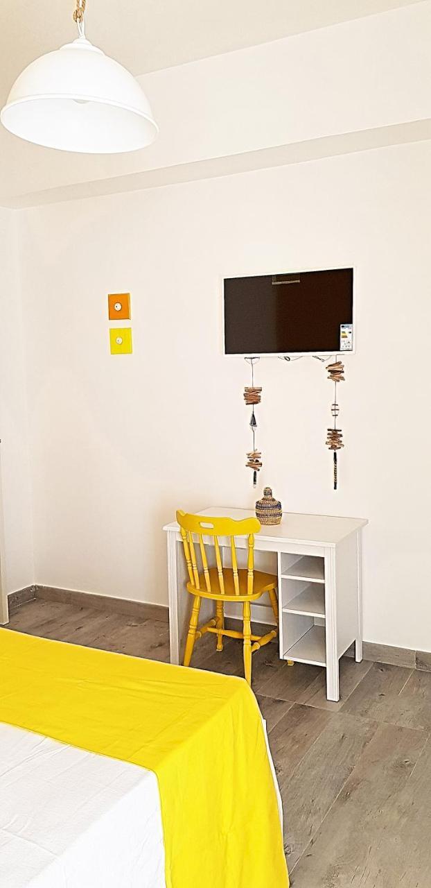 Bed and Breakfast #Zonaporto à Naples Extérieur photo
