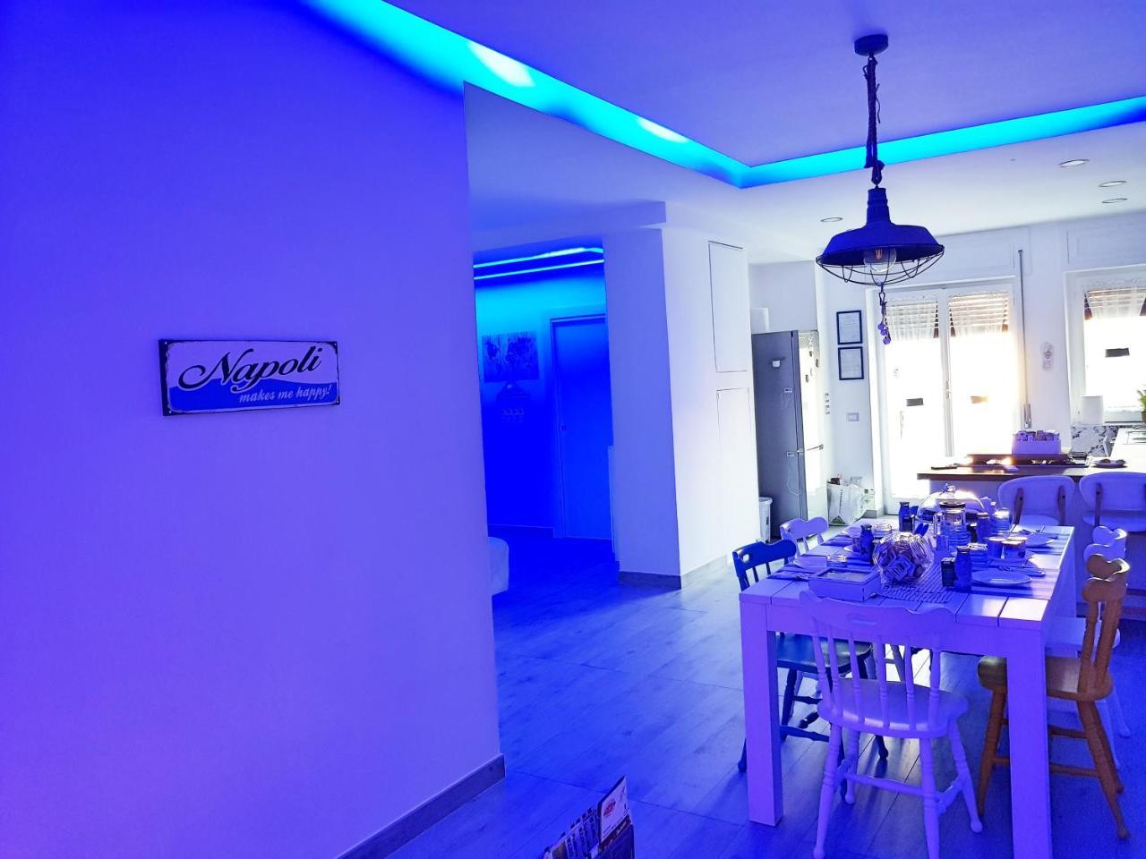 Bed and Breakfast #Zonaporto à Naples Extérieur photo