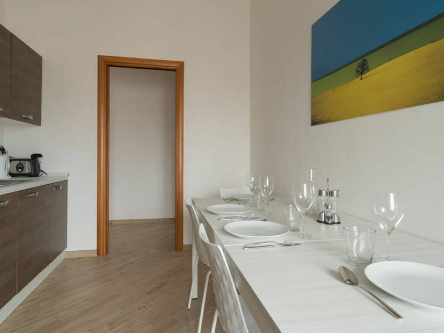 Bed and Breakfast #Zonaporto à Naples Extérieur photo