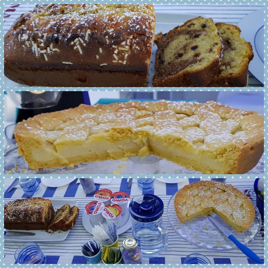 Bed and Breakfast #Zonaporto à Naples Extérieur photo